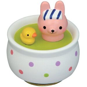 Rabbit Music Box from Japan
